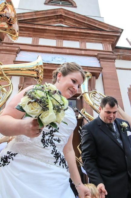 bouquet gros plan