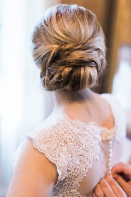 Coiffure : Avril
