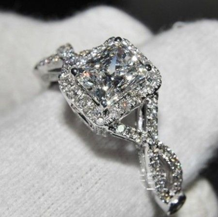 Bague : décembre