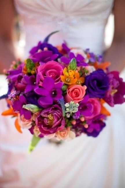 Bouquet : Février