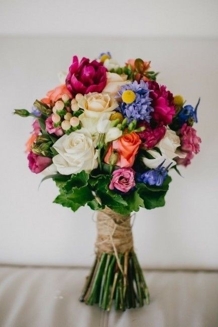 Le bouquet