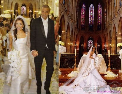Eva Longoria - Tony Parker