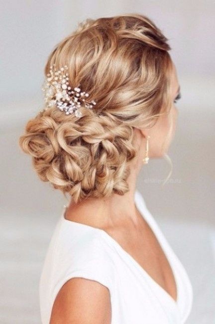 La coiffure - Ange