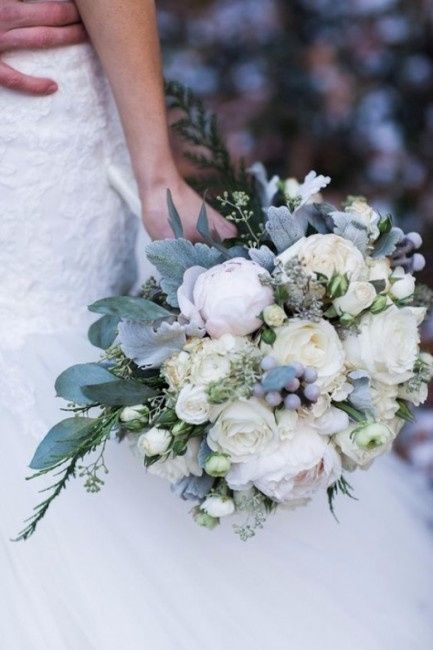 Bouquet Hiver