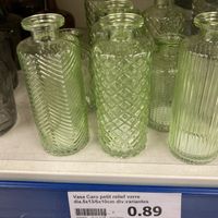 Bouteilles avec guirlandes lumineuses chez Gifi - 2