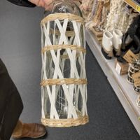 Bouteilles avec guirlandes lumineuses chez Gifi - 4
