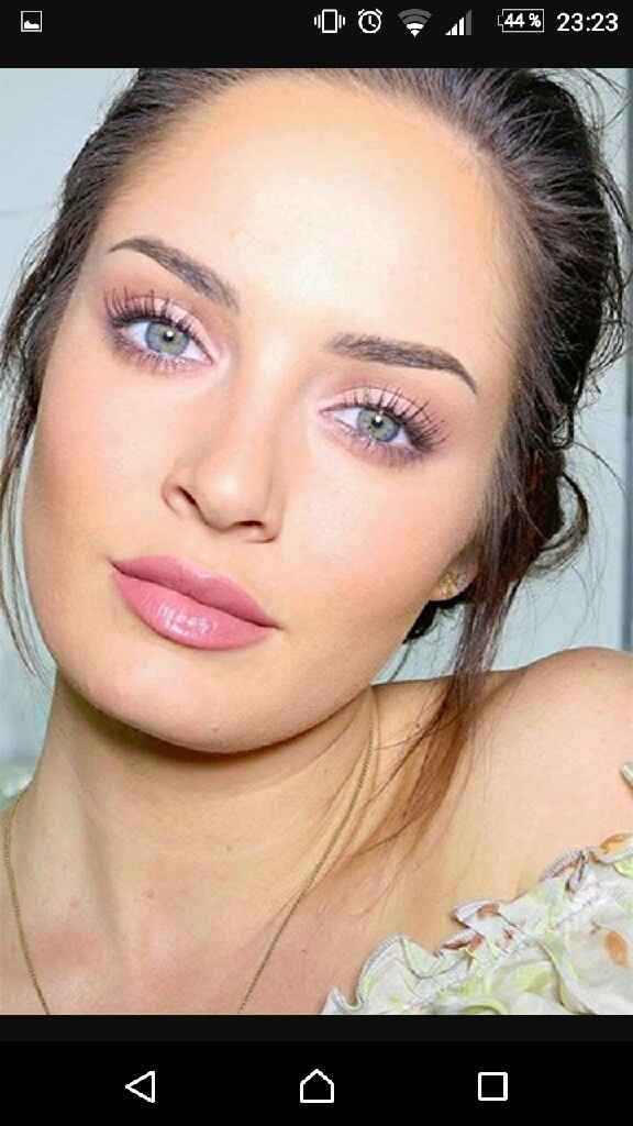 Comment sera votre maquillage de mariée ? - 1