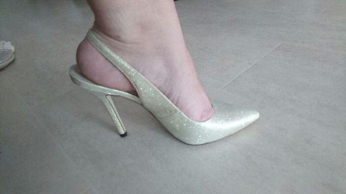 Elles sont làààà! mes chaussures de mes rêves!!! - 1