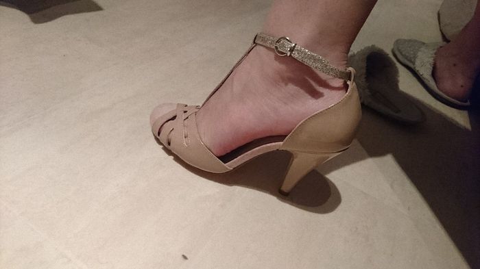 Montrez-moi vos chaussures 👠 ? - 1