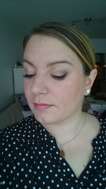 Nouvel essai makeup - 3