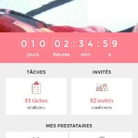 10 jours..... et plus de lieu pour le vh (encore). - 1