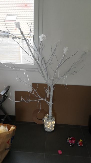 Mon arbre à voeux - 1