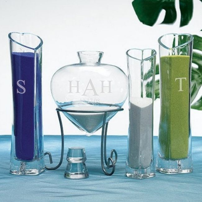 Vase pour rituel du sable. 🤔 4
