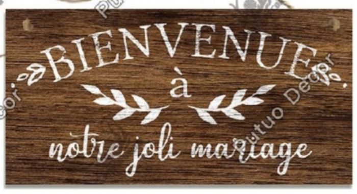 1 🔹 Remporte un détail pour ta décoration de mariage en répondant à ces 2 questions 1