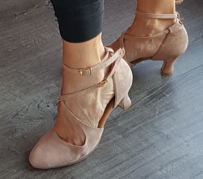 Enfin !!! Mes chaussures. 💖 2