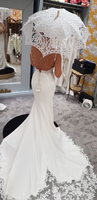 Ombrelles photos de mariage 2