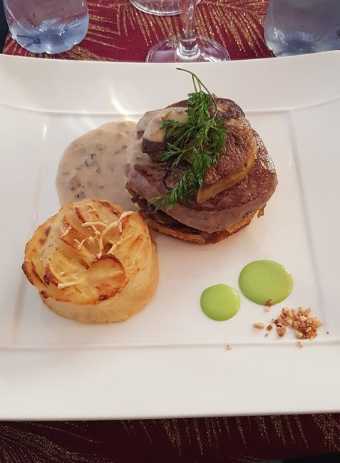 Degustation chez le traiteur 🤤😋🤤😋 4