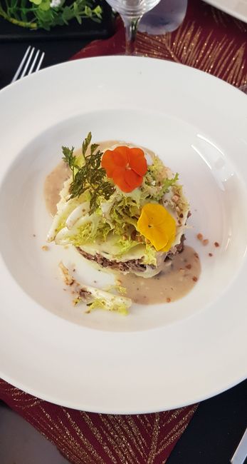 Degustation chez le traiteur 🤤😋🤤😋 5