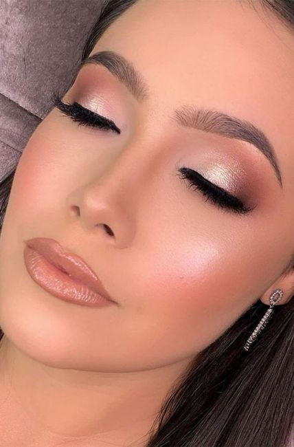 Premier essayage de maquillage 6