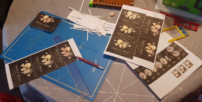 Cadeaux a gagner à la chasse au trésor. 6