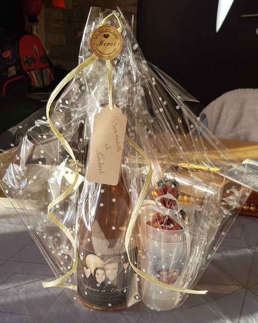 Cadeaux a gagner à la chasse au trésor. 9