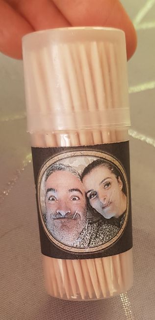 Cadeaux a gagner à la chasse au trésor. 13