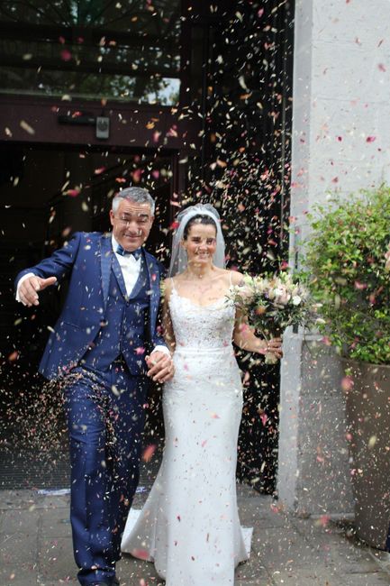 Quelle photo vous représente ? 👰 1
