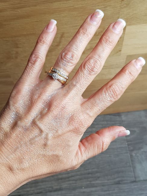 Déjà 1 mois de mariage 💝 1