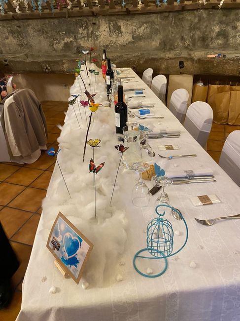 Table d'honneur à plusieurs ou juste à 2? 2