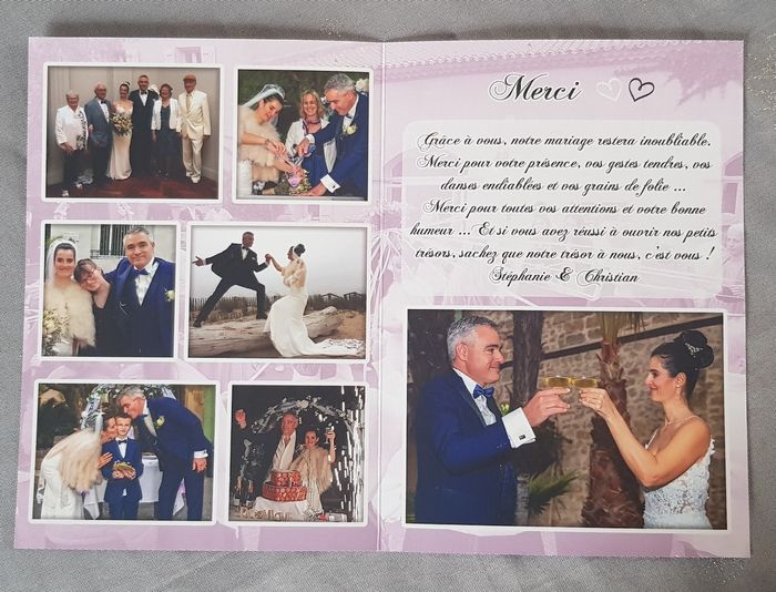 Remerciements la suite 💘💘💘 2