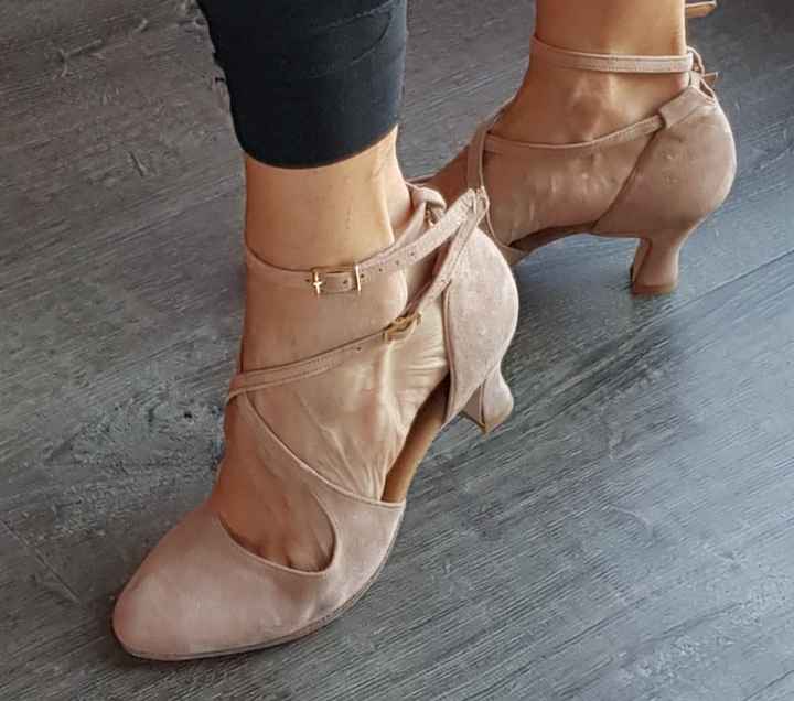 Enfin !!! Mes chaussures. 💖 - 2