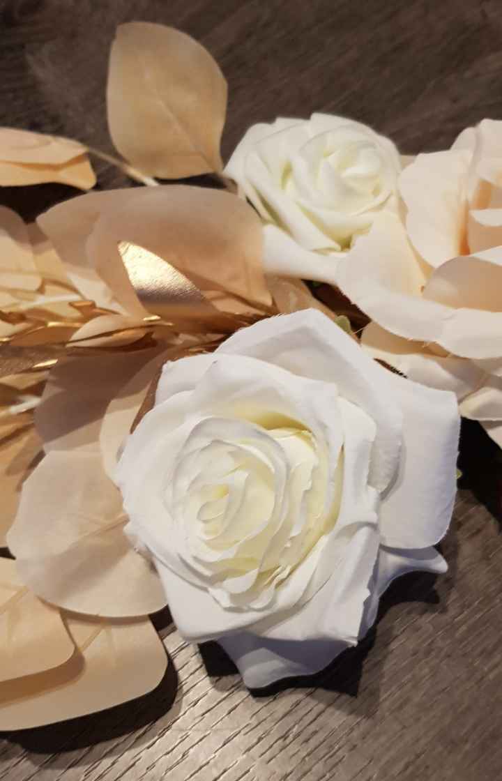 Achat fleurs séchées - 2