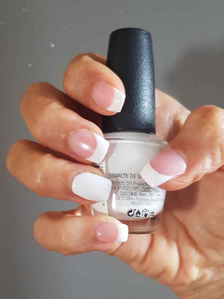 Quelle teams êtes vous pour vos ongles ? - 1