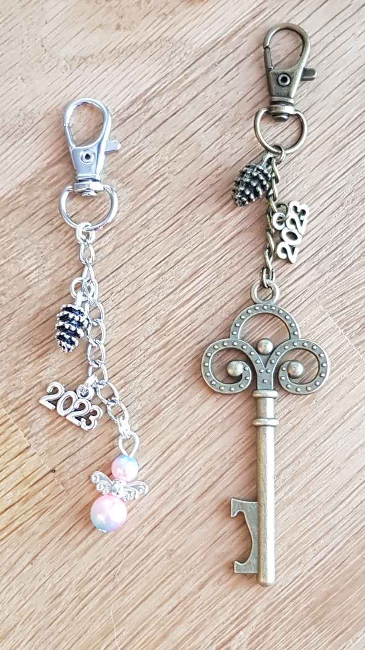 Cadeau invités - 1