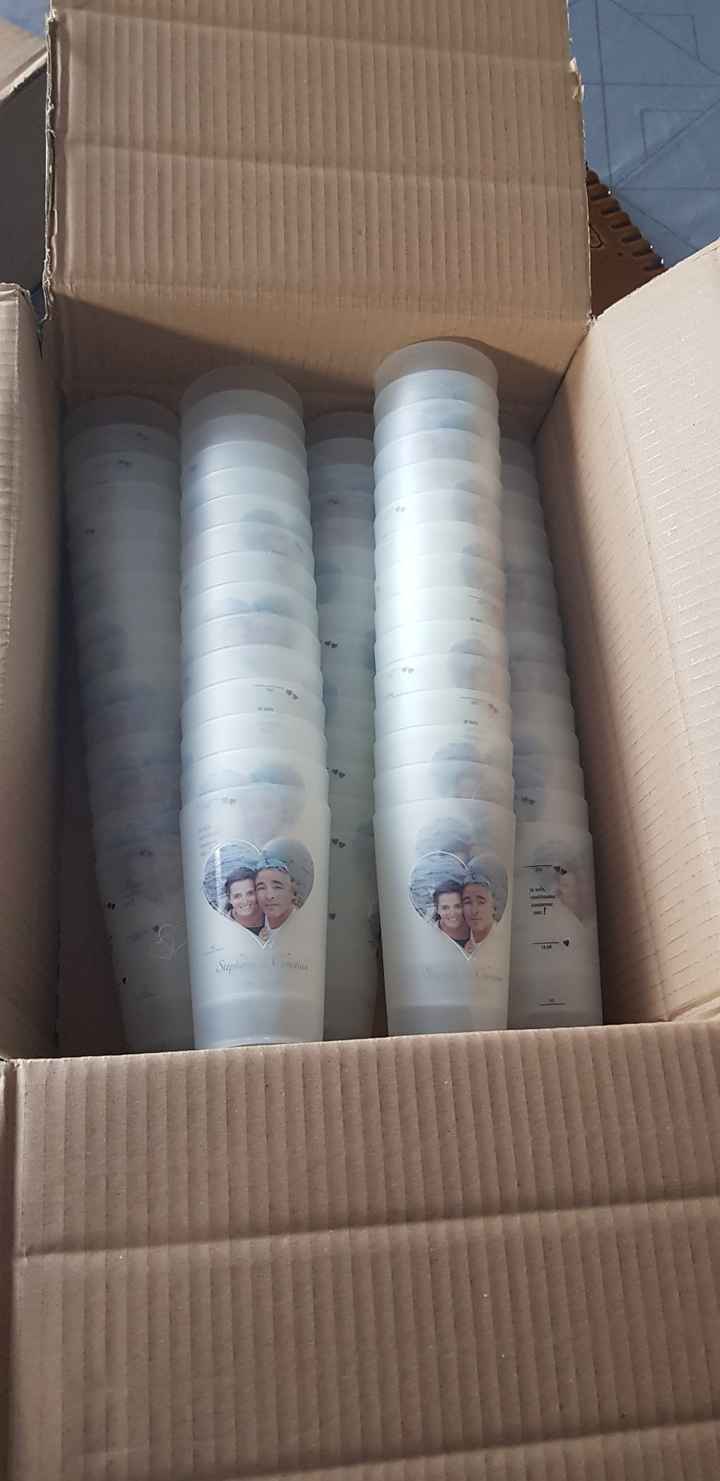 Mes écocups 💖💖💖 - 1