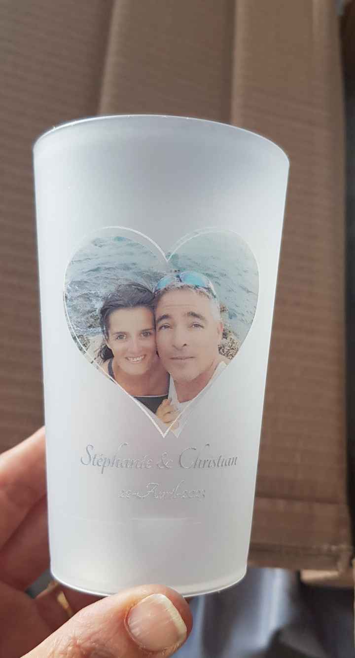 Mes écocups 💖💖💖 - 2