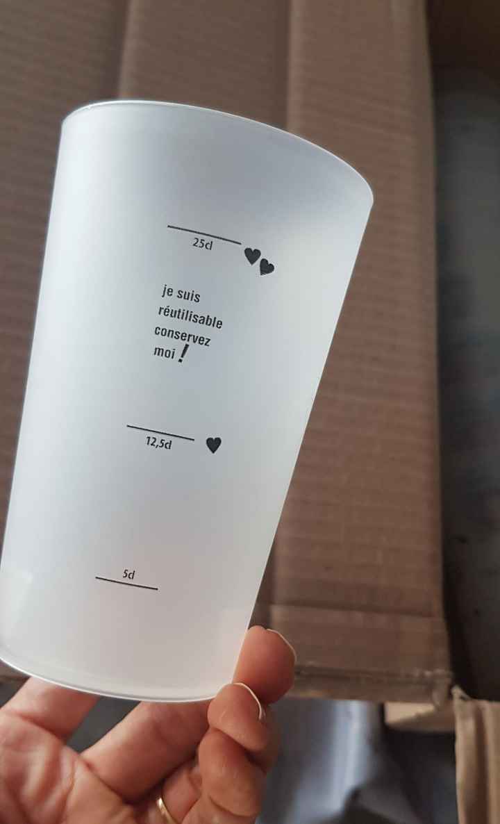 Mes écocups 💖💖💖 - 3