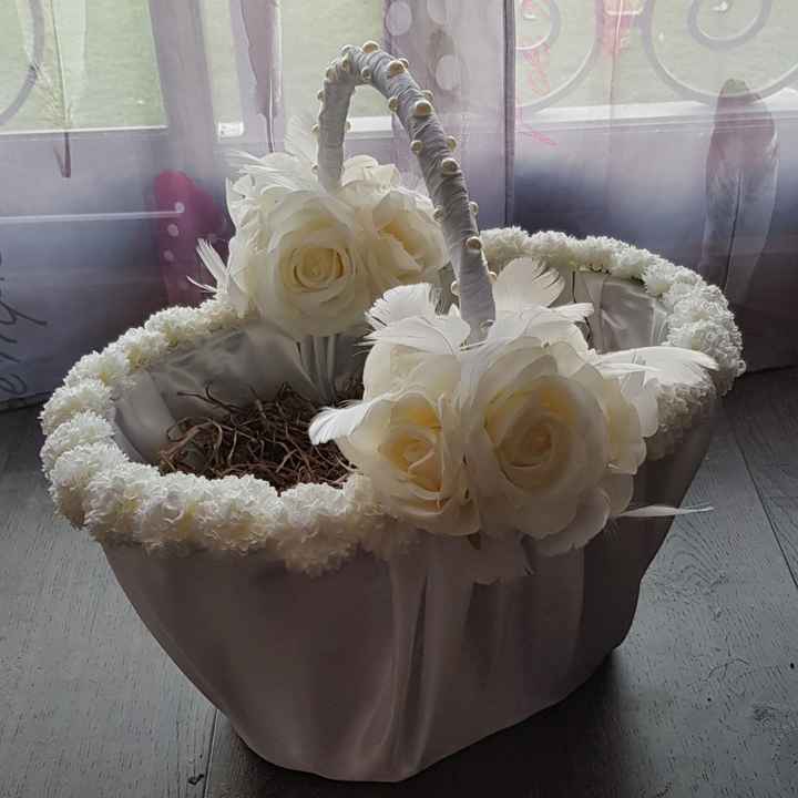 Mon panier pour les fleurs séchées - 4