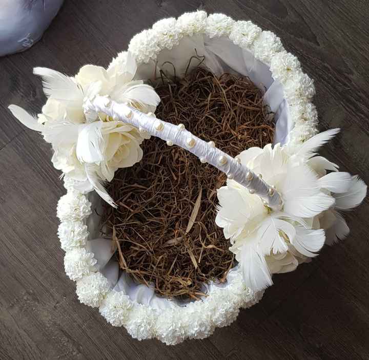 Mon panier pour les fleurs séchées - 5