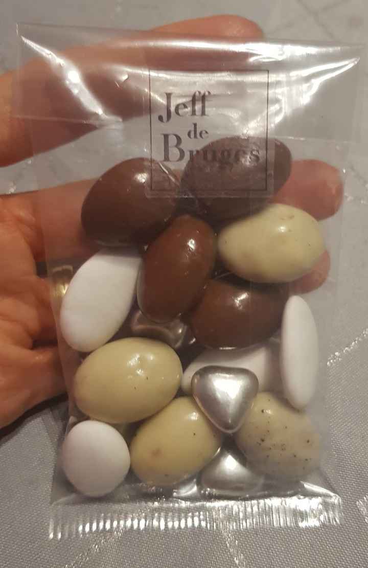 Commande de dragées 😋 - 1