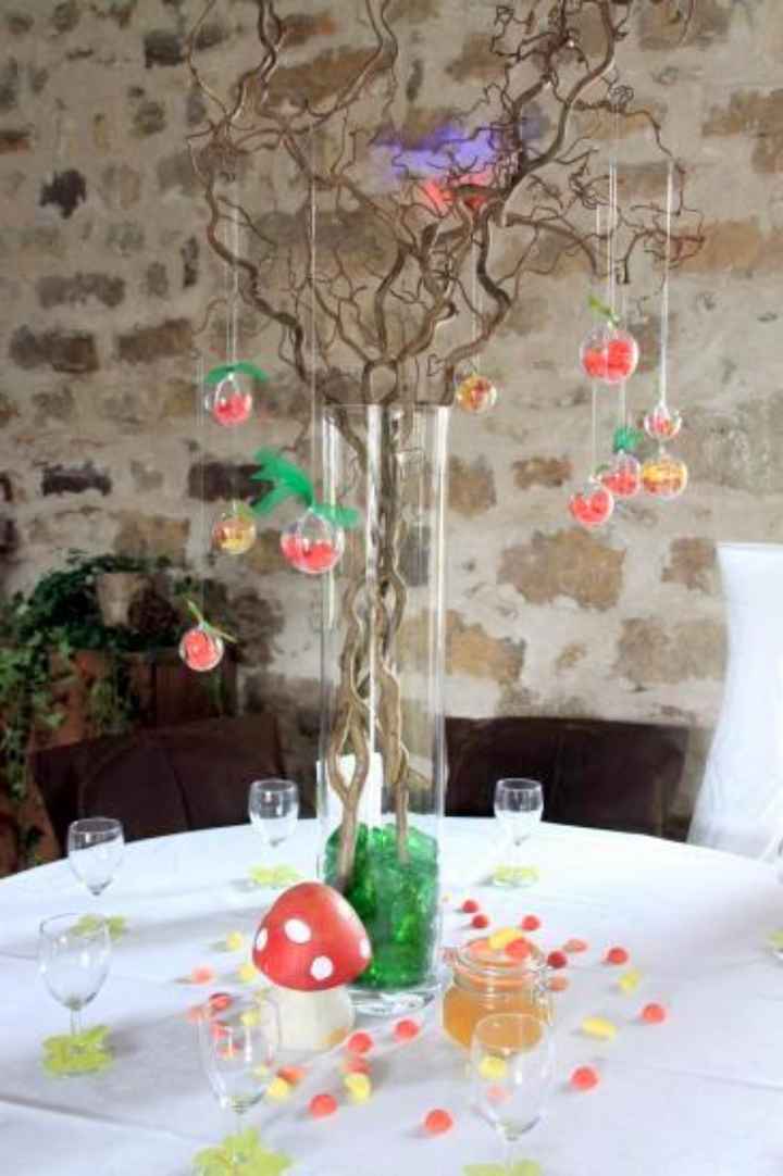 Idée table enfant - 1
