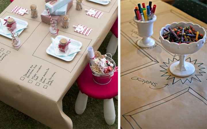 Idée table enfant - 4