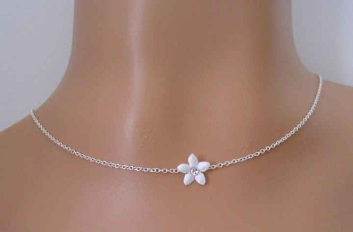 Collier de dos - 2