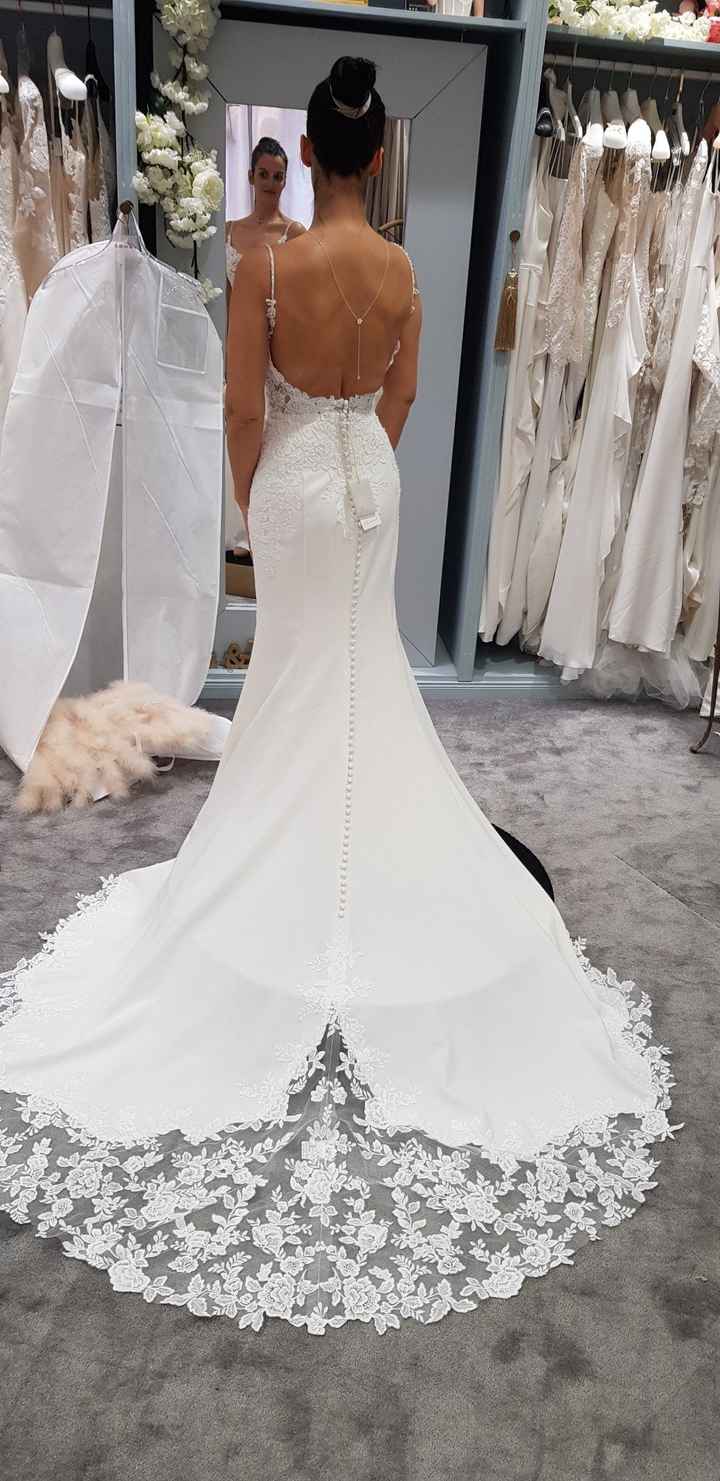 Le tissu de ma robe sera ___ - 1
