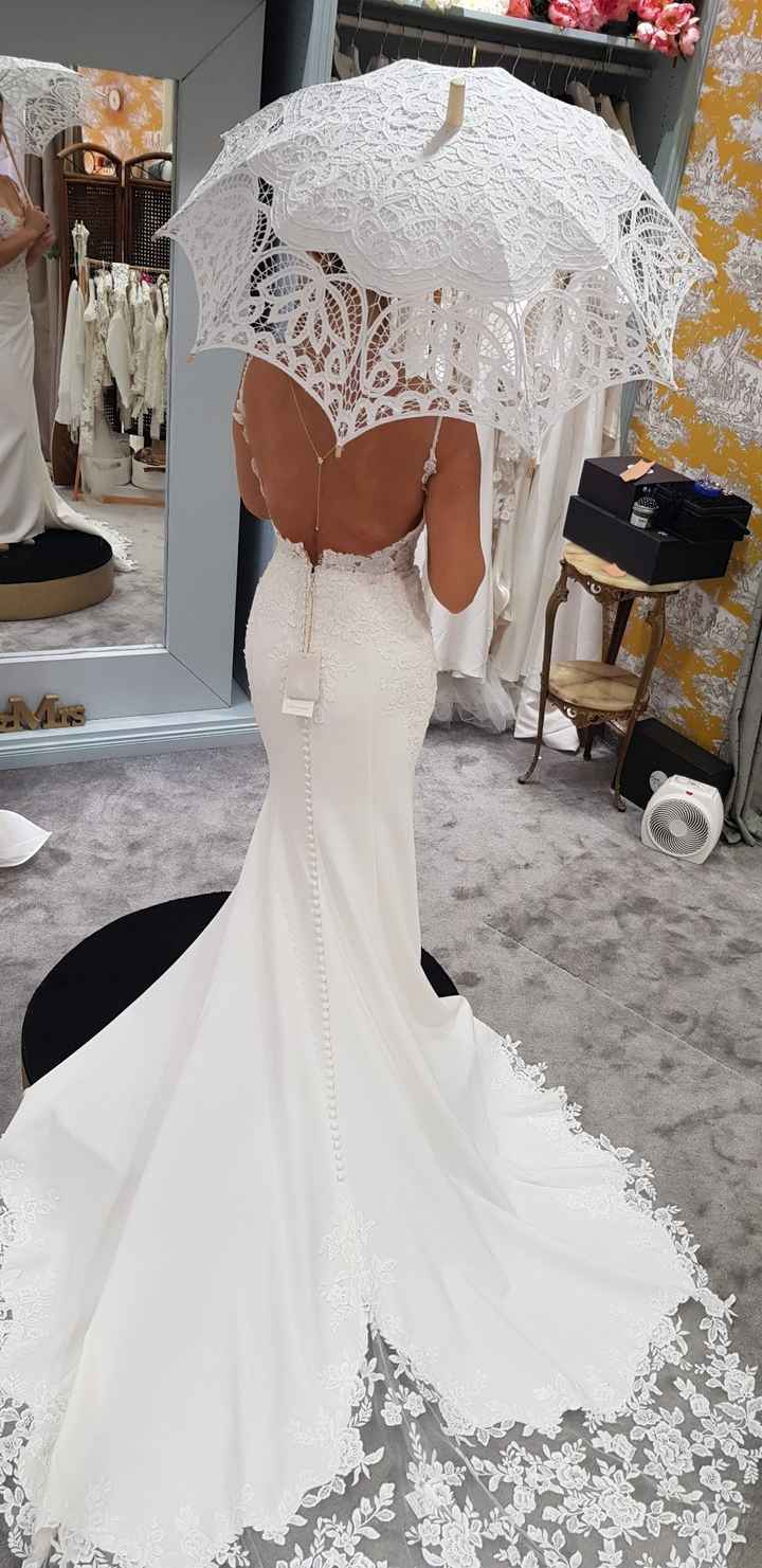 Ombrelles photos de mariage - 1