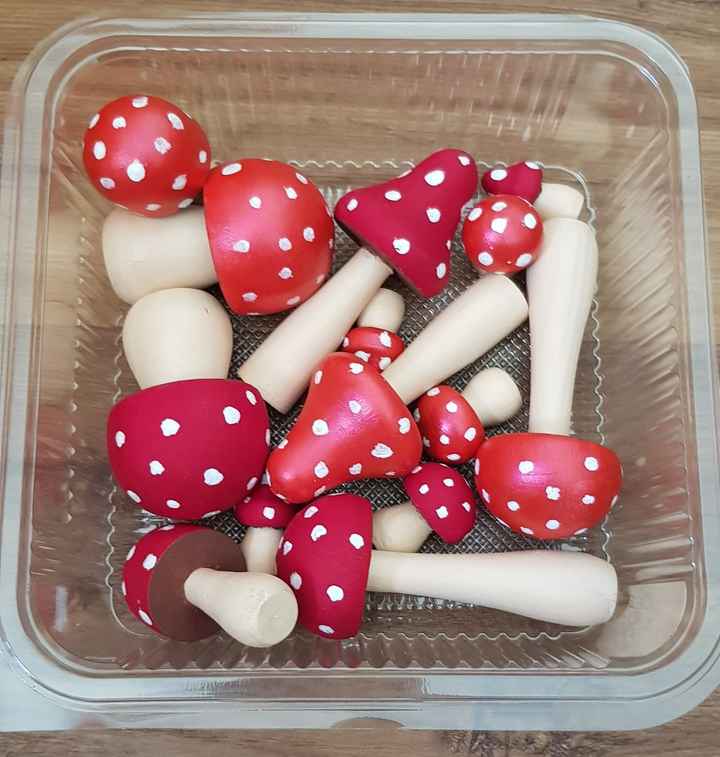 Activité peinture pour la déco. - 1