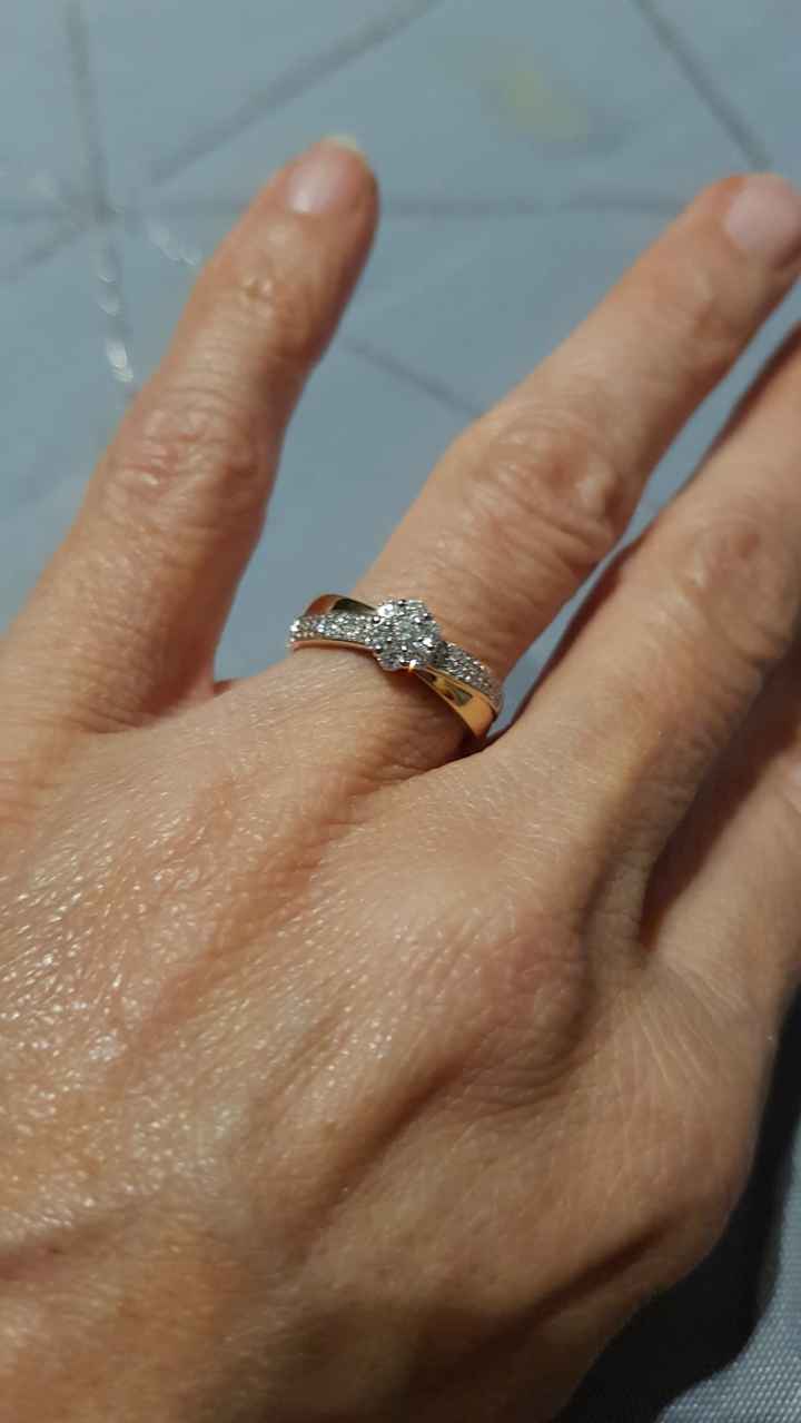 Demande en mariage - 1