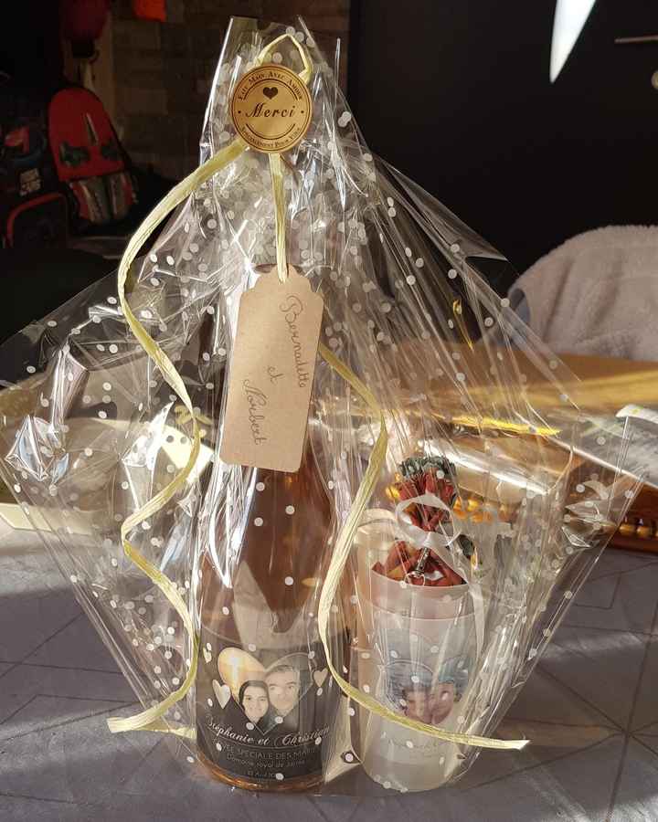 Cadeaux a gagner à la chasse au trésor. - 9