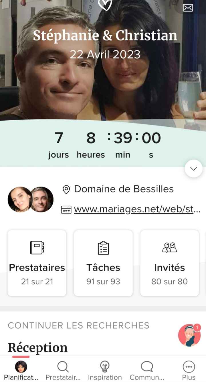 Dernière ligne droite 😱😱😱 - 1