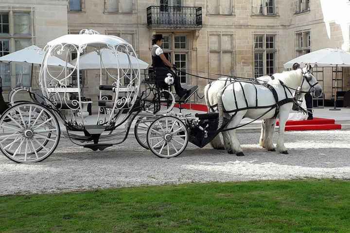 Dans tes rêves les plus fous. quelle voiture tu louerais pour ton jour J ? - 1